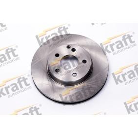 Compre Disco de travão da KRAFT 6041230 a um preço baixo por 31,69 €