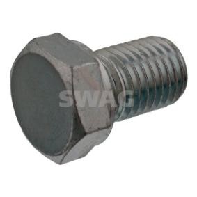 Compre Parafuso de fecho, cárter do óleo da SWAG 20 90 6564 a um preço baixo por 3,32 €