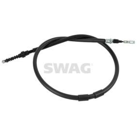 Achetez des Câble de frein à main SWAG 30 92 6455 à prix pour 21,53 €