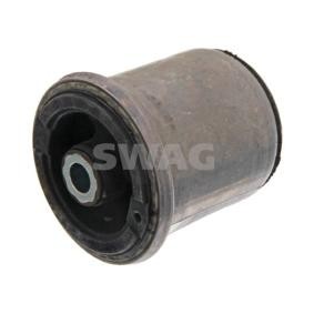 Comprar Suspensión, cuerpo del eje de SWAG 40 93 8707 a bajo precio de 39,51 €