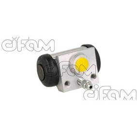 Compre Cilindro do travão da roda da CIFAM 101-123 a um preço baixo por 25,42 €