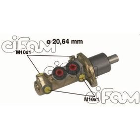Achetez des Maître-cylindre de frein CIFAM 202-087 à prix pour 41,51 €