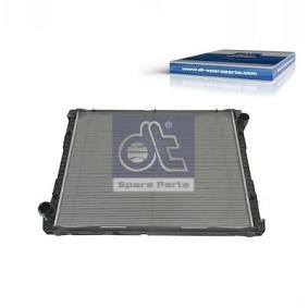 Comprar Radiador, refrigeración del motor de DT Spare Parts 1.11246 a bajo precio de 653,92 €