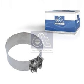 Compre Conector de tubos, sistema de escape da DT Spare Parts 2.14595 a um preço baixo por 29,48 €