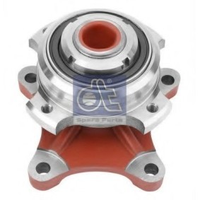 Halter, Kühlerlüfter für VOLVO von DT Spare Parts
