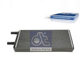 Achetez des Radiateur de chauffage DT Spare Parts 2.76003 à prix pour 138,44 €