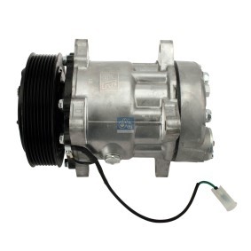 Osta Ilmastoinnin kompressori DT Spare Parts:llä 2.76072 edullisesti hintaan 451,81 €
