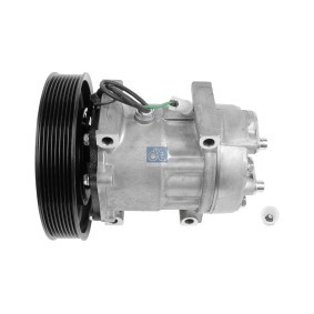 Osta Ilmastoinnin kompressori DT Spare Parts:llä 2.76074 edullisesti hintaan 382,92 €