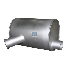 Compre Panela de escape central / traseira da DT Spare Parts 3.25000 a um preço baixo por 230,59 €