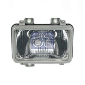 Achetez des Phare avant de chez DT Spare Parts en ligne pour VANETTE Camionnette (C120) à prix modérés