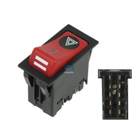 Osta Varoitusvilkkukytkin DT Spare Parts:llä 3.33320 edullisesti hintaan 42,39 €