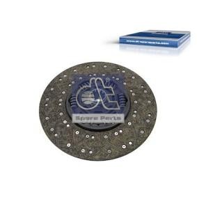 Acquista Disco frizione da DT Spare Parts online per Citaro (O 530) a prezzi moderati