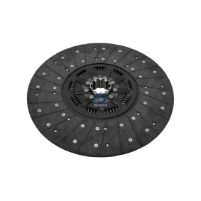Comprar Disco de embrague de DT Spare Parts 3.40043 a bajo precio de 217,97 €