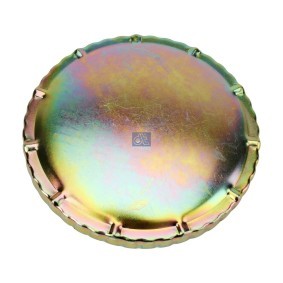 Tankdeckel für MERCEDES-BENZ von DT Spare Parts