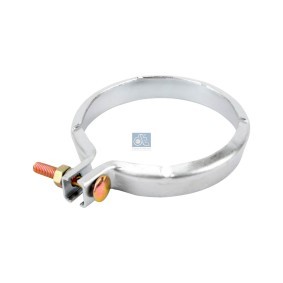 Compre Conector de tubos, sistema de escape da DT Spare Parts 4.61058 a um preço baixo por 4,12 €