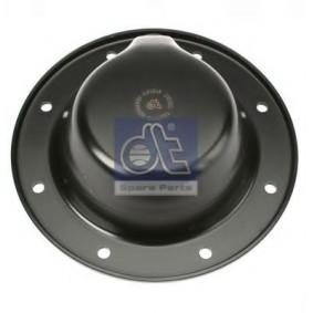 Comprar Tapa protectora, cubo de rueda de DT Spare Parts 4.61318 a bajo precio de 22,70 €
