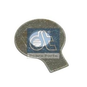 Compre Kit de accesorios de las zapatas de freno de DT Spare Parts online para Citaro (O 530) a precios moderados