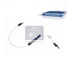 Osta Kulumaäyttö, jarrupala DT Spare Parts:llä 4.61823 edullisesti hintaan 6,02 €