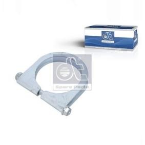 Compre Conector de tubos, sistema de escape da DT Spare Parts 4.61871 a um preço baixo por 14,46 €