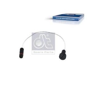 Osta Kulumaäyttö, jarrupala DT Spare Parts:llä 4.61876 edullisesti hintaan 21,13 €