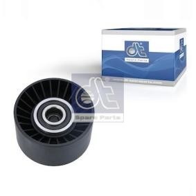 Comprar Polea tensora, correa trapezoidal de DT Spare Parts 4.61941 a bajo precio de 36,59 €