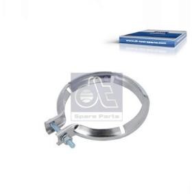 Compre Conector de tubos, sistema de escape da DT Spare Parts 4.62182 a um preço baixo por 11,78 €