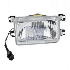 Comprar Faro de carretera de DT Spare Parts 4.62335 a bajo precio de 166,59 €