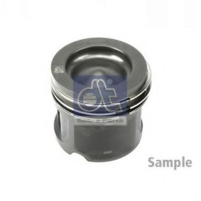 Kolben für MERCEDES-BENZ von DT Spare Parts