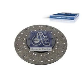 Acquista Disco frizione da DT Spare Parts online per Citaro (O 530) a prezzi moderati