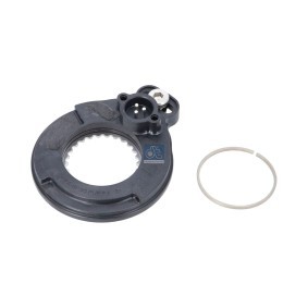 Osta Kulumaäyttö, jarrupala DT Spare Parts:llä 4.63116 edullisesti hintaan 194,47 €