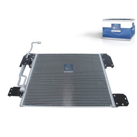 Acquista Condensatore climatizzatore da DT Spare Parts 4.63341 a buon mercato per soli 380,35 €