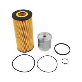 Ölfilter für MERCEDES-BENZ von DT Spare Parts