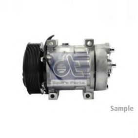 Osta Ilmastoinnin kompressori DT Spare Parts:llä 4.64504 edullisesti hintaan 594,56 €