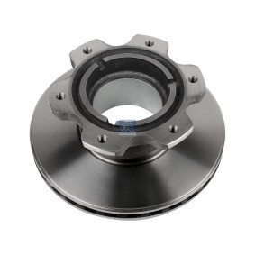 Bremsscheibe 4.64646 von DT Spare Parts günstig für 126,92 € online kaufen
