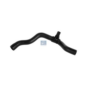 Kühlerschlauch für MERCEDES-BENZ von DT Spare Parts