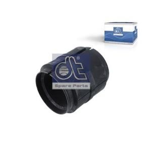Lagerbuchse, Blattfeder für MERCEDES-BENZ von DT Spare Parts