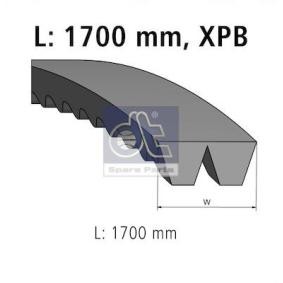 Keilriemensatz 4.80678 von DT Spare Parts günstig für 57,59 € online kaufen