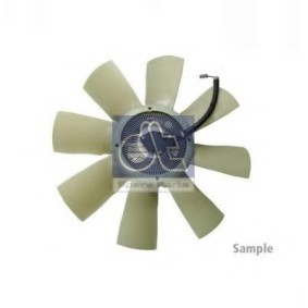 Compre Ventilador de radiador da DT Spare Parts 6.35008 a um preço baixo por 1009,26 €