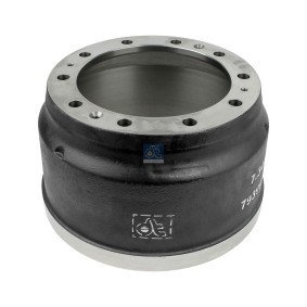 Comprar Tambor de freno de DT Spare Parts 7.34057 a bajo precio de 313,71 €