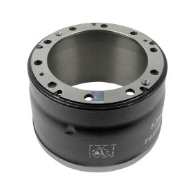 Comprar Tambor de freno de DT Spare Parts 7.34073 a bajo precio de 271,33 €