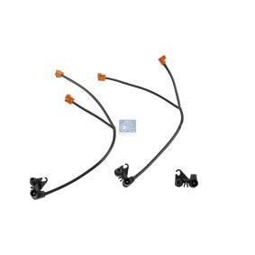 Köp Slitagevarnare bromsbelägg av DT Spare Parts 7.36200 till det låga priset 215,72 kr