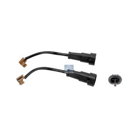 Köp Slitagevarnare bromsbelägg av DT Spare Parts 7.36203 till det låga priset 114,82 kr