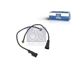 Köp Slitagevarnare bromsbelägg av DT Spare Parts 7.36204 till det låga priset 139,32 kr