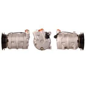 Osta Ilmastoinnin kompressori ELSTOCK:llä 51-0440 edullisesti hintaan 346,62 €