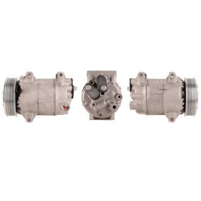 Osta Ilmastoinnin kompressori ELSTOCK:llä 51-0453 edullisesti hintaan 400,30 €