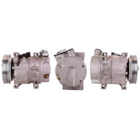 Compre Compresor de aire acondicionado de ELSTOCK online para MAXIMA QX (A33) a precios moderados