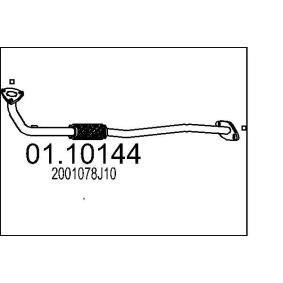 Abgasrohr 01.10144 von MTS günstig für 944,58 € online kaufen