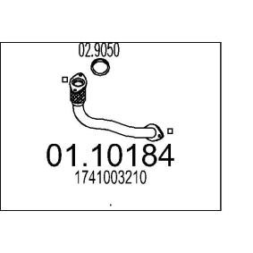 Osta Pakoputki MTS:llä 01.10184 edullisesti hintaan 1069,41 €