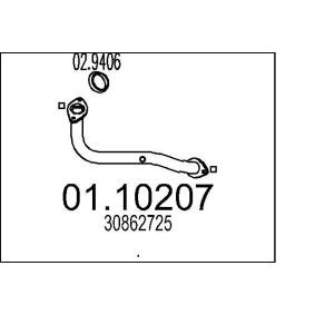 Osta Pakoputki MTS:llä 01.10207 edullisesti hintaan 1069,41 €