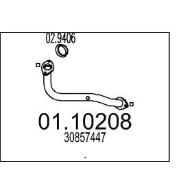 Osta Pakoputki MTS:llä 01.10208 edullisesti hintaan 1069,41 €